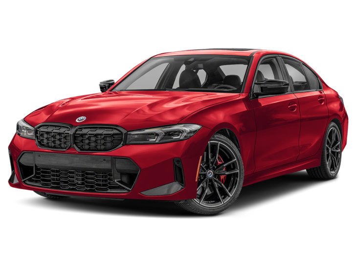 2026 BMW Série 3 M340i xDrive
