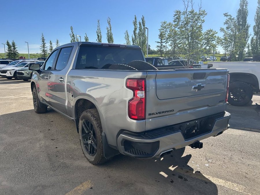 2024 Chevrolet Silverado 1500 2024 Grey