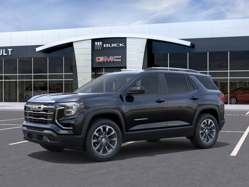GMC TERRAIN Élévation 4 portes TI 2026 Noir