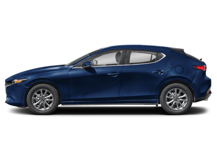 2025 Mazda Mazda3 Sport GX