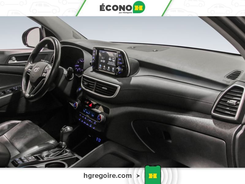Hyundai Tucson 2020 Gris Saint-Eustache - photo #24