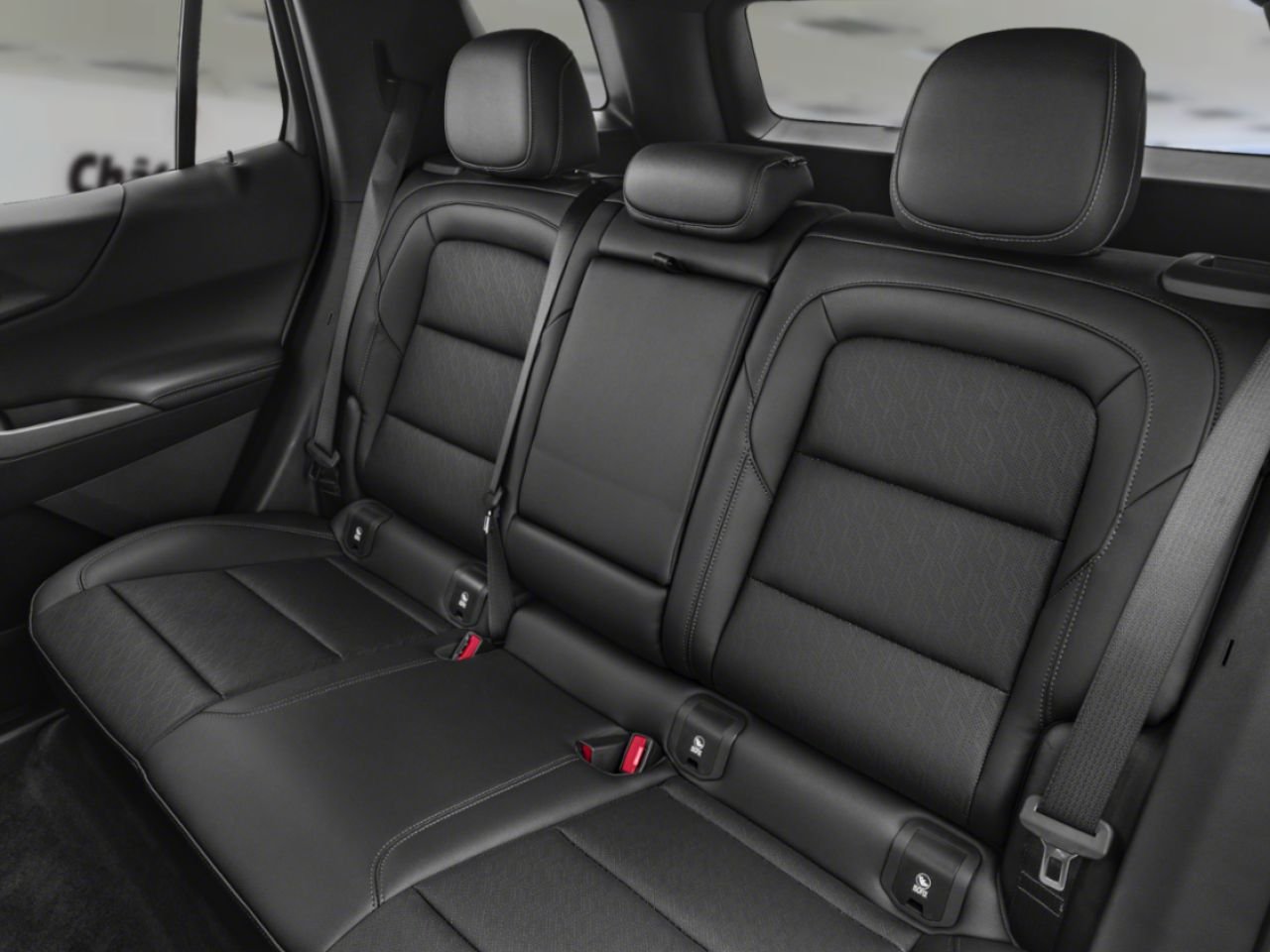 CHEVROLET Equinox LT 4 portes à transmission intégrale avec 2LT 2027 Blanc sommet Châteauguay - photo #24