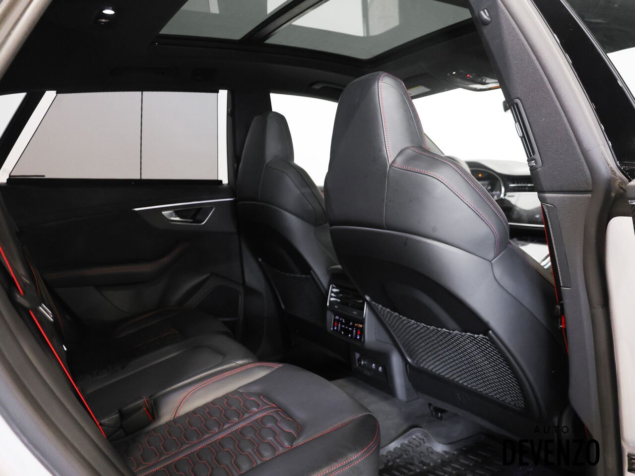 Audi RS Q8 2022 Argent Saint-Eustache - photo #9