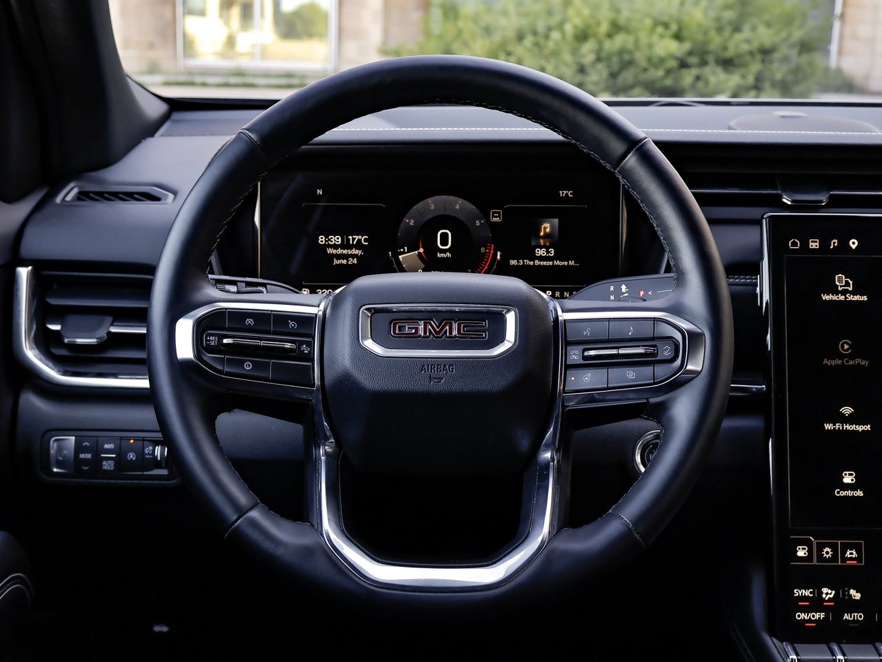 2026 GMC Terrain AWD 4dr Elevation Grey Sherwood Park - photo #29
