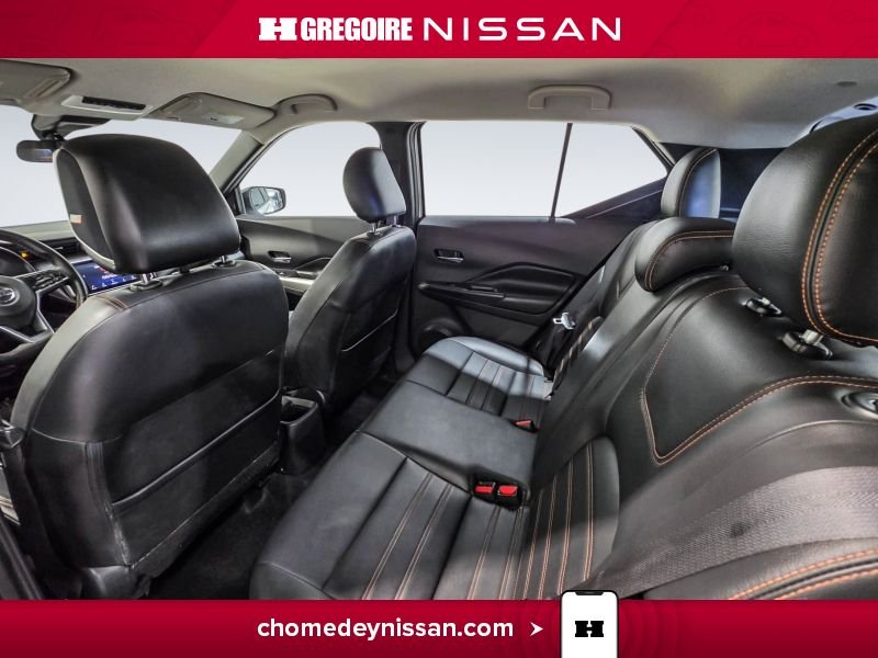 2020 Nissan Kicks White Laval - photo #25