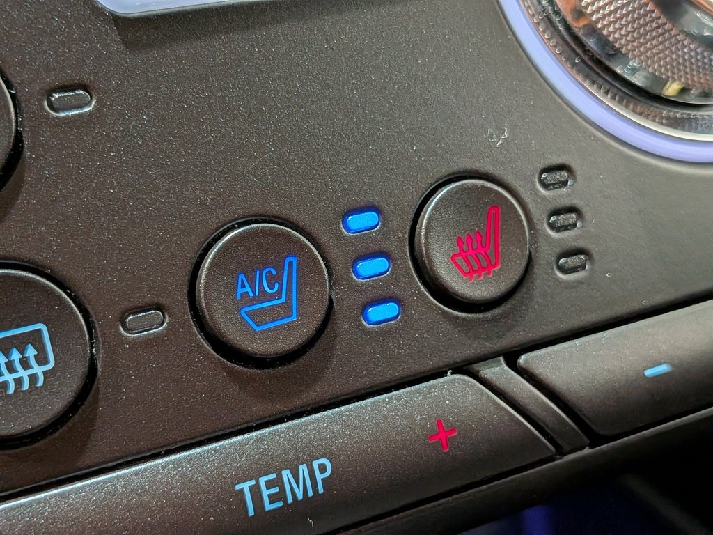 Ford Fusion Energi Titanium FWD 2020 Noir Val-David - photo #2