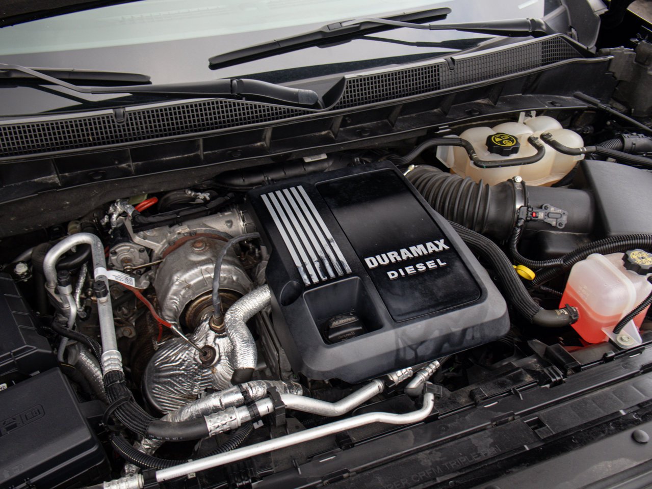 2024 Chevrolet Silverado 1500 4WD Crew Cab 147 LTZ Black Sherwood Park - photo #18