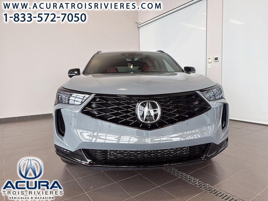 2025 Acura RDX 2025 Grey