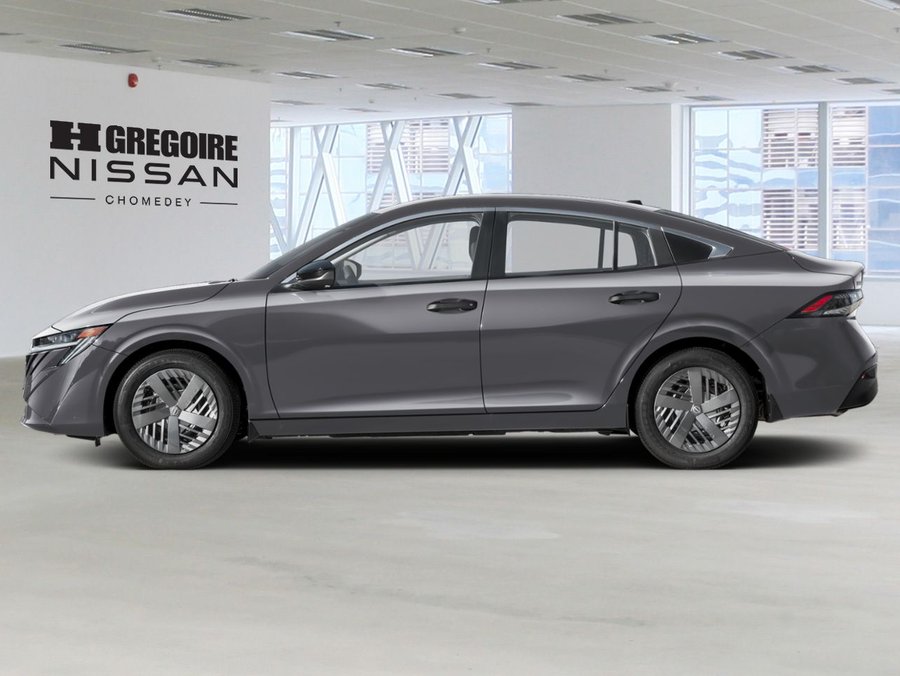 Nissan Sentra 2026 2026 Gris Atlantique métallique