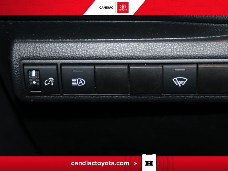 Toyota Corolla 2021 Noir Blainville - photo #25