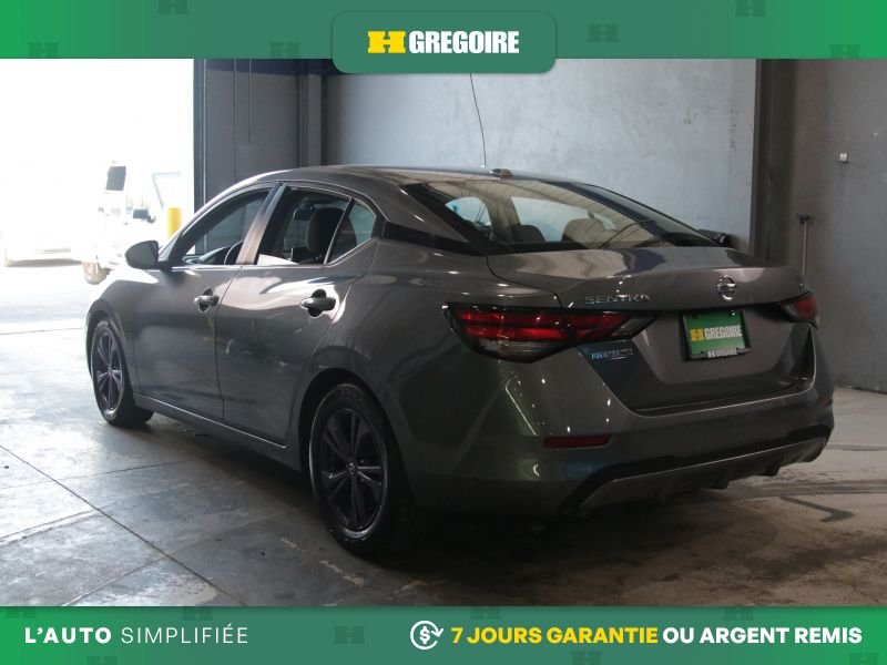 Nissan Sentra 2020 2020 Gris
