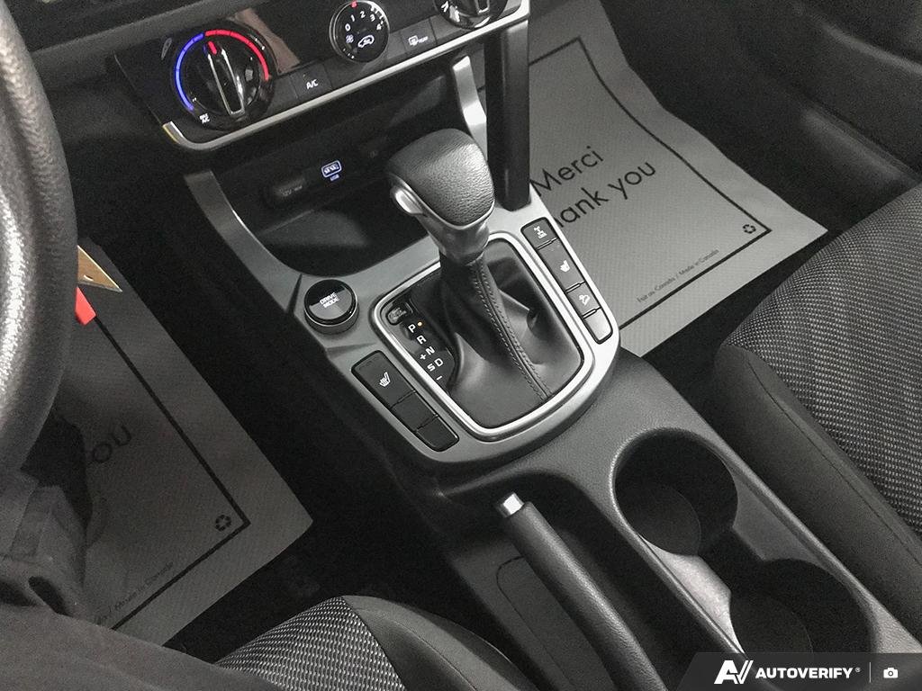 2021 Kia Seltos 2600984B | LX gray Edmonton - photo #17