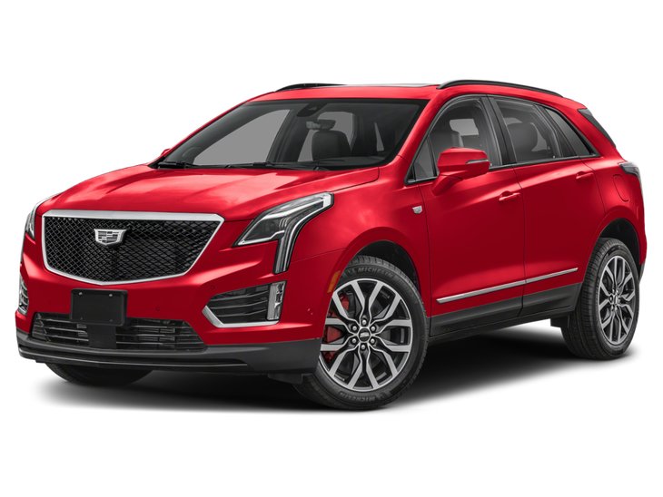 2025 Cadillac XT5 Sport TI