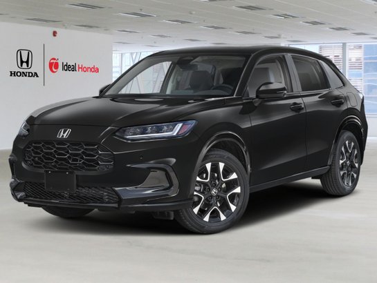 2027 HONDA HR-V 2027 Black