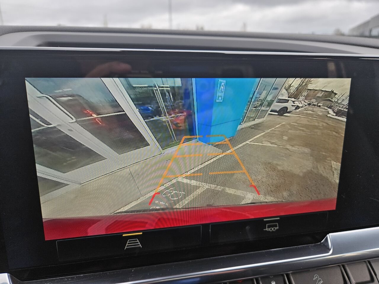 Chevrolet Silverado 1500 RST cabine multiplace 4RM 157 po 2026 TEINTE ROUGE ECLATANT Thetford Mines - photo #12