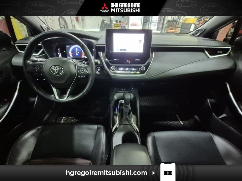 2023 Toyota Corolla Black Saint-Eustache - photo #17