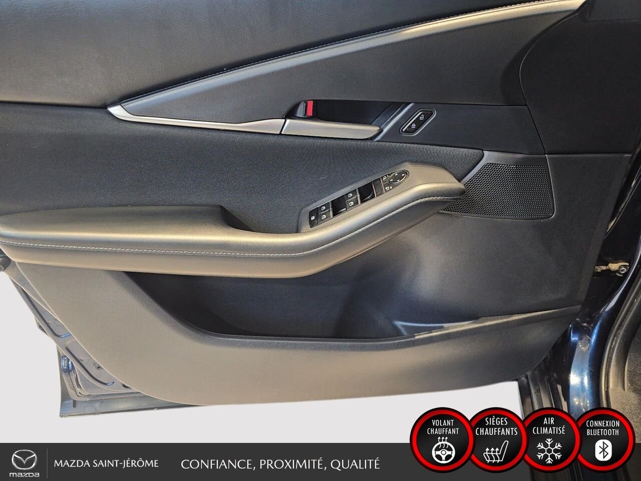 2025 Mazda CX-30 GX TI Grey Saint-Jérôme - photo #12