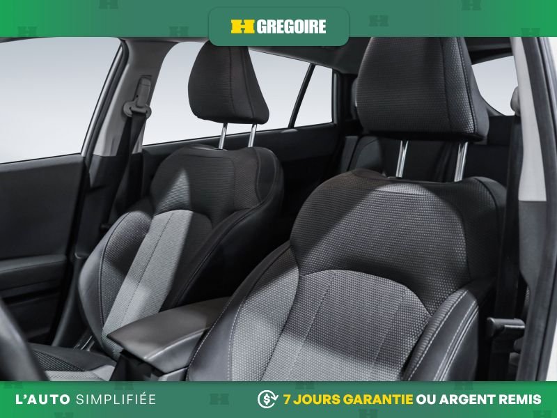 Subaru Crosstrek 2024 Blanc Saint-Eustache - photo #15
