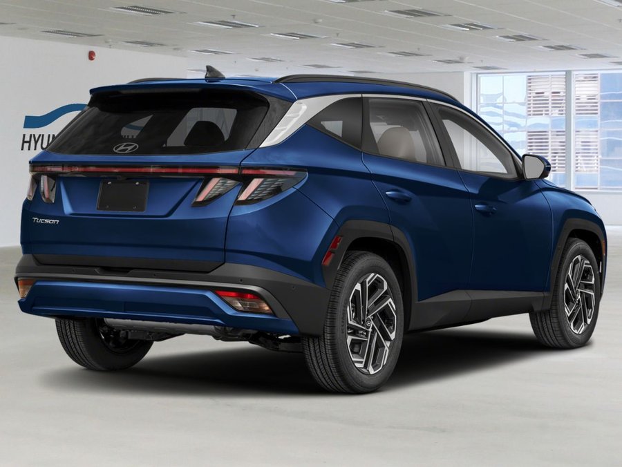 Hyundai Tucson 2026 2026 Bleu