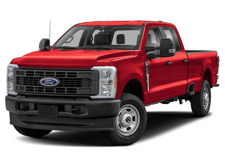 2025 Ford Super Duty F-350 à roues arrière simples XL