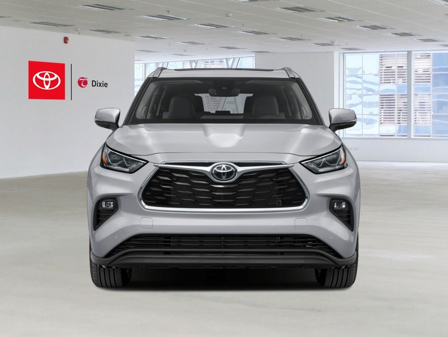 2024 Toyota Highlander 2024