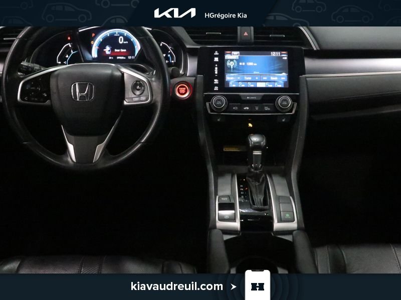2016 Honda Civic Blainville - photo #18
