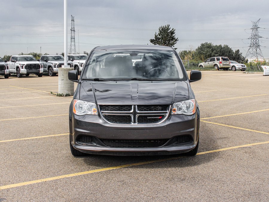 2020 Dodge Grand Caravan