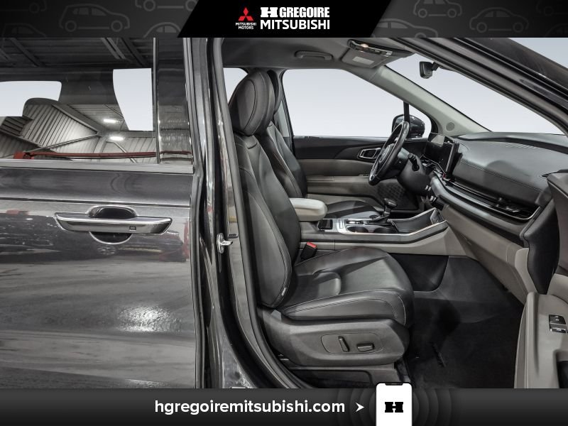 Kia Carnival 2025 Noir Laval - photo #15