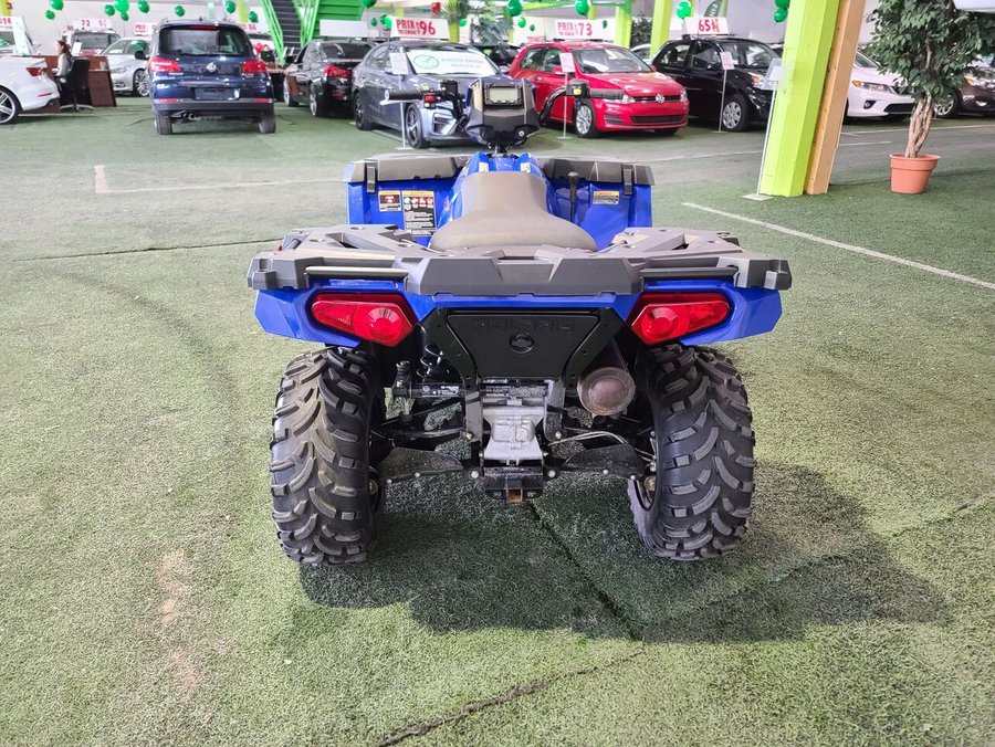 Polaris Sportman 2020 2020 Bleu