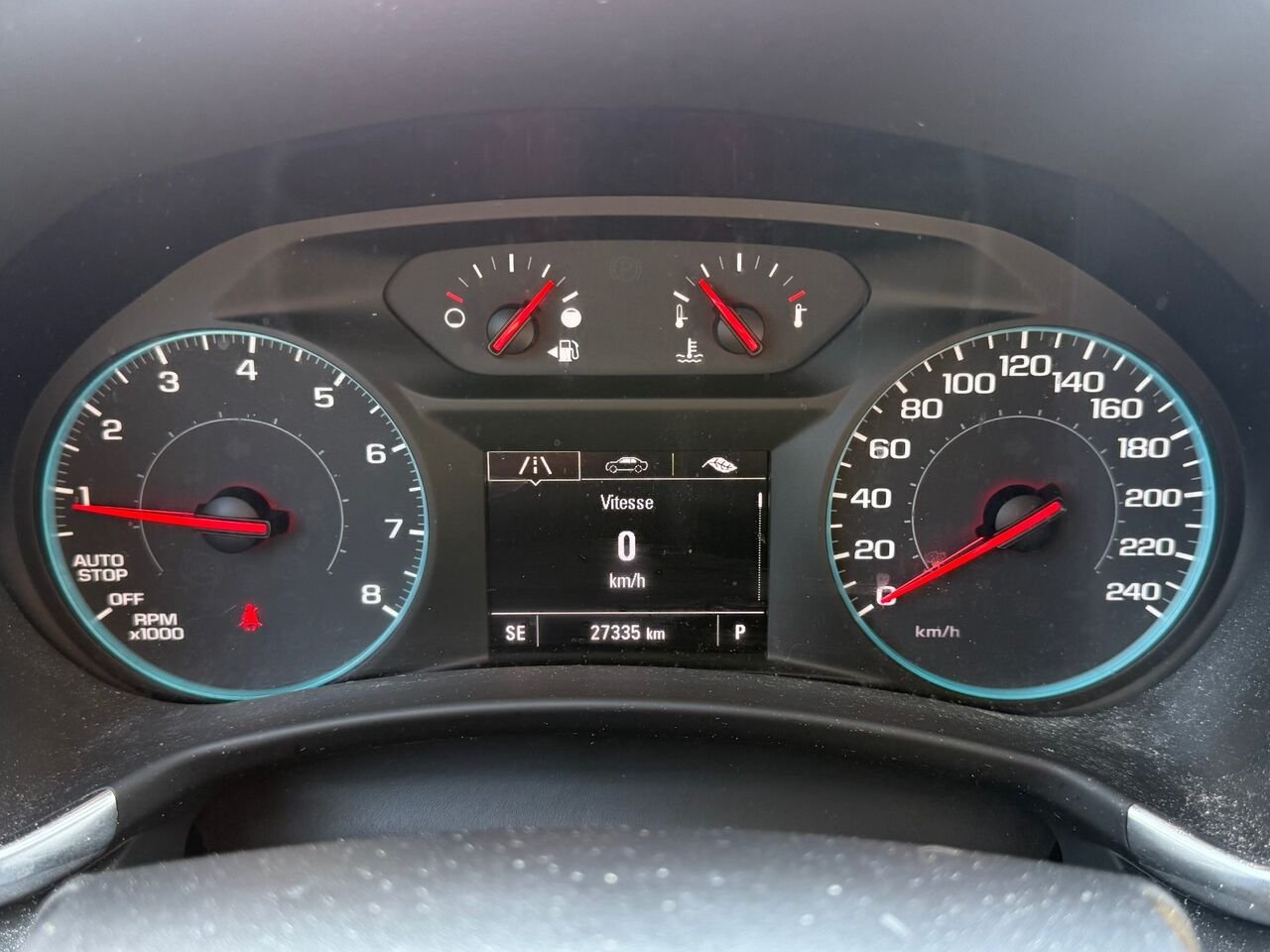 Chevrolet Equinox LS FWD | JAMAIS ACCIDENTÉ✅ | 27 335KM!!🔥 2018 Blanc Châteauguay - photo #13