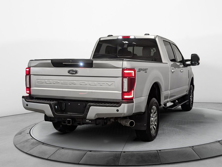 Ford F-250 Lariat Super Duty V8 7.3L Toit Pano 4x4 Crew Cab 2022 Autre