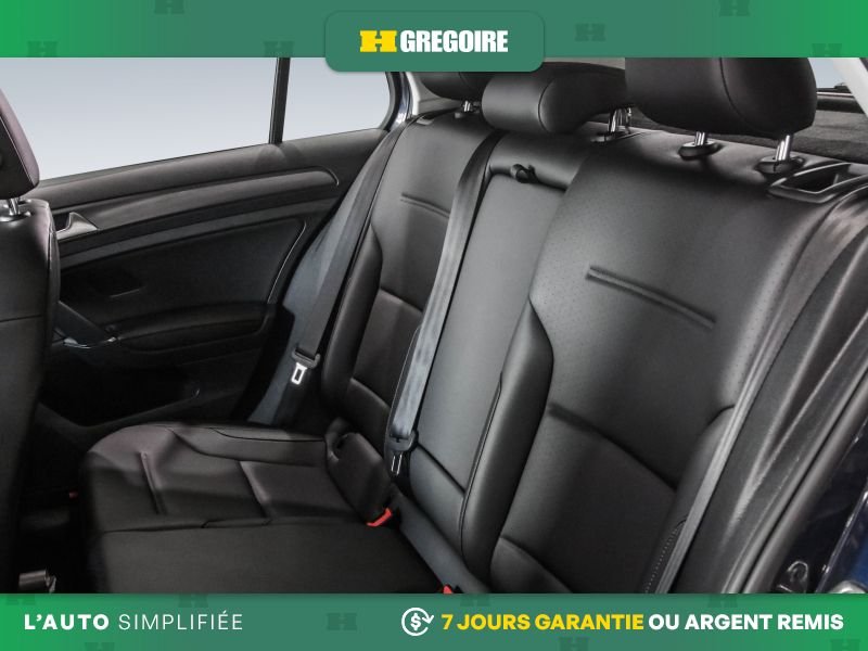 Volkswagen Golf 2019 Bleu Blainville - photo #22