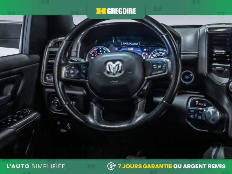 2022 Dodge Ram Grey Blainville - photo #18
