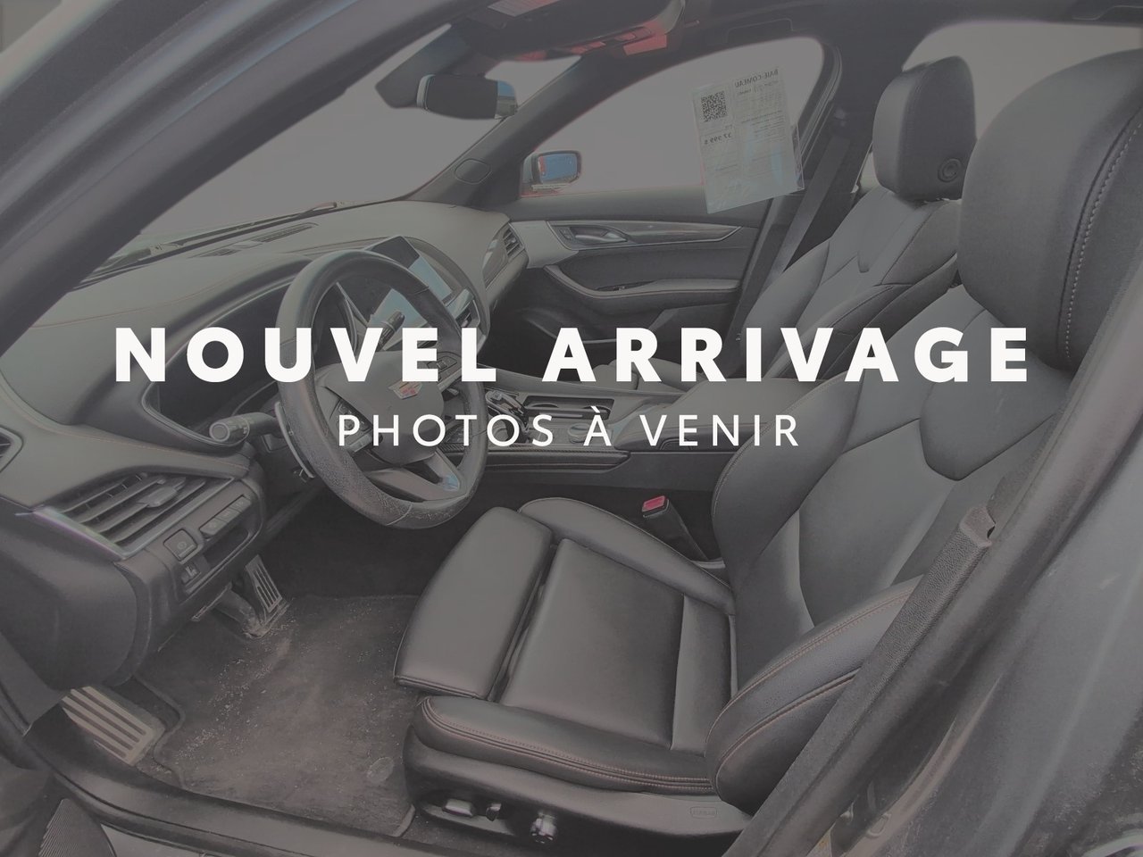 2022 Cadillac CT5 VIN 1G6DU5RK0N0111035 Silver Chicoutimi - photo #7