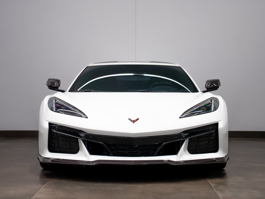 Chevrolet Corvette 2023 2023 Blanc