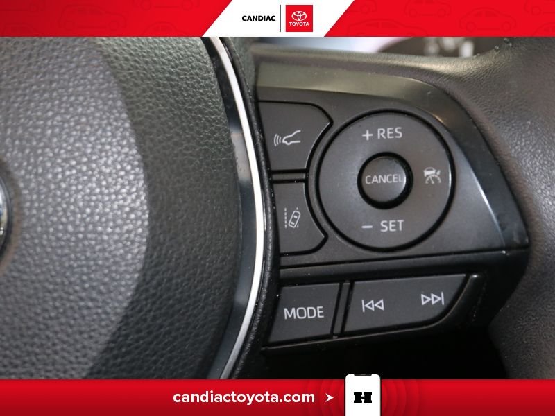 Toyota Rav 4 TR03940 | XLE AWD - TOIT OUVRANT - CAMÉRA DE RECUL - CUIR 2024 Blanc Laval - photo #22