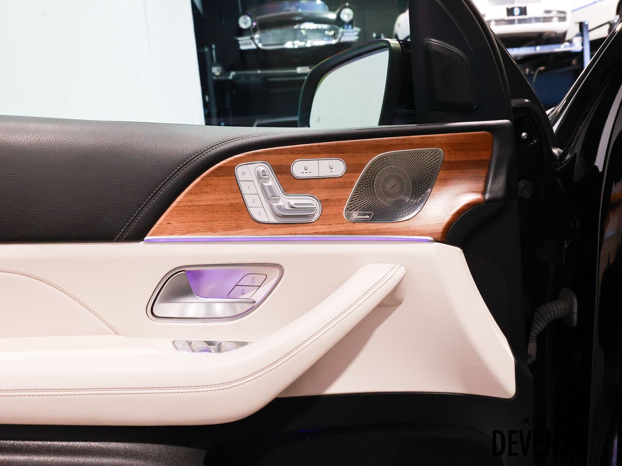 Mercedes-Benz GLE 2022 Noir Saint-Eustache - photo #10