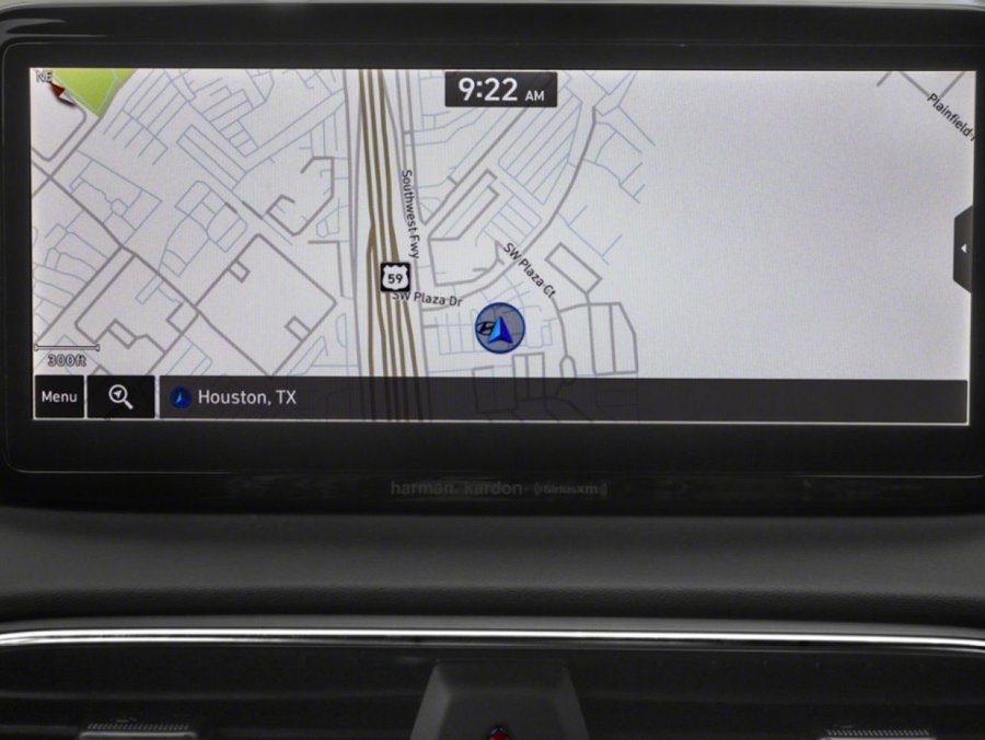 HYUNDAI SANTA FE SEL 2022 2022 Blanc