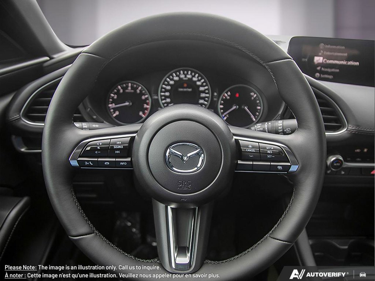 2026 Mazda Mazda3 Sport JM1BPALL6T1877218 Machine Grey Metallic Mirabel - photo #12