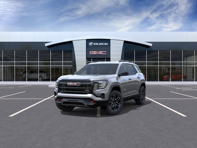 GMC Terrain 2027 2027 STERLING METALLISE