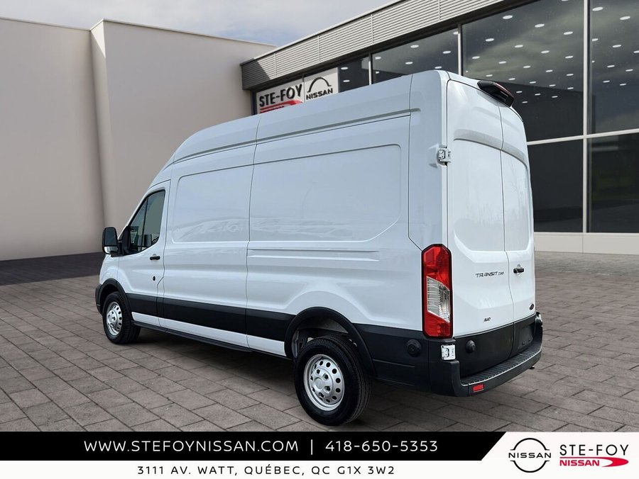 Ford Transit fourgon utilitaire S6568 2025 Blanc