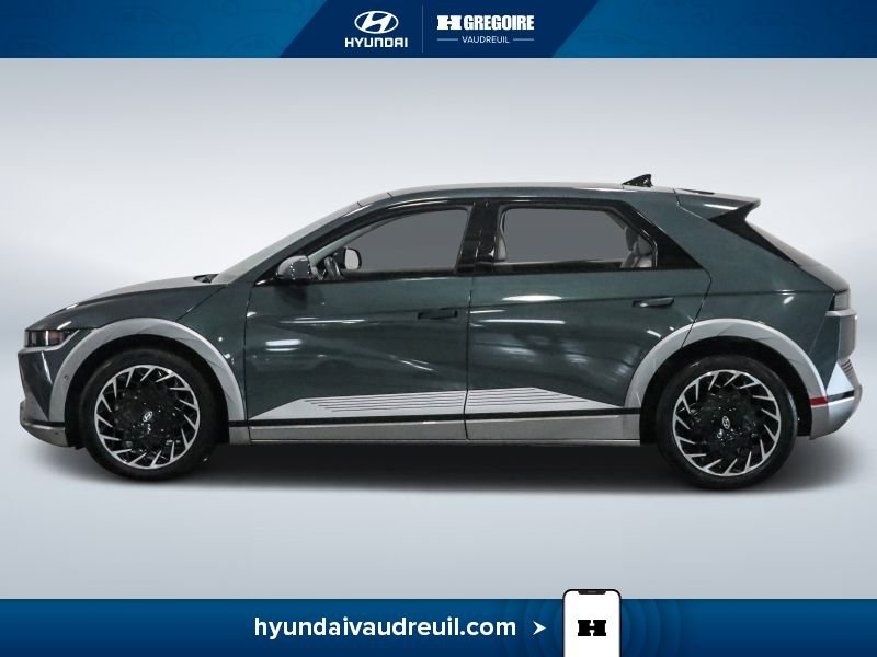 2024 Hyundai IONIQ 5 Green Laval - photo #5