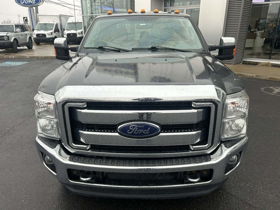 Ford Super Duty F-250 SRW 2016 2016 Argent