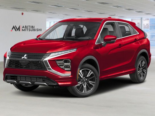 MITSUBISHI Eclipse Cross GT S-AWC (PREMIUM PAINT) 2026 Rouge diamant