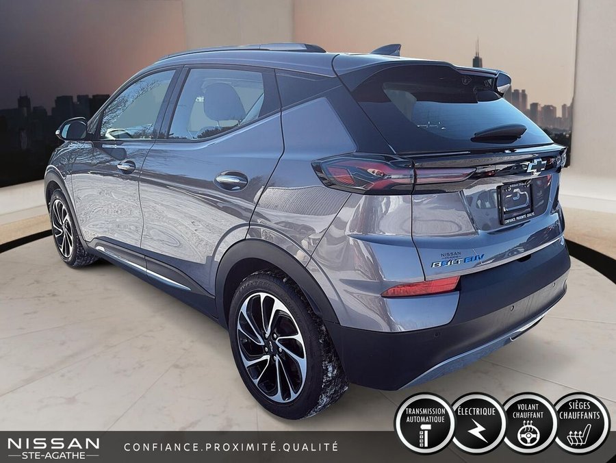 Chevrolet Bolt 2023 2023 Gris
