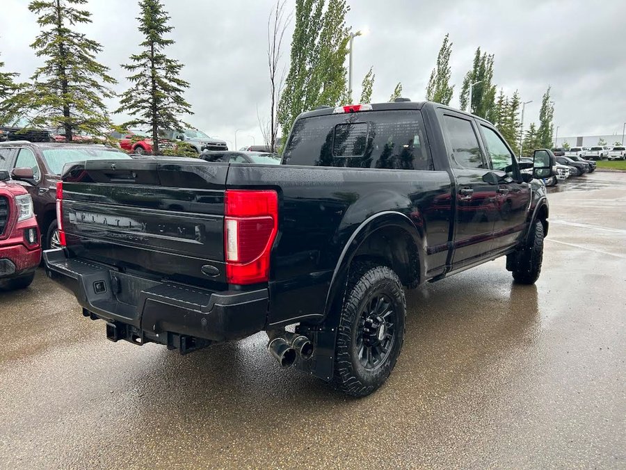 2022 Ford Super Duty F-350 SRW 2022 Black