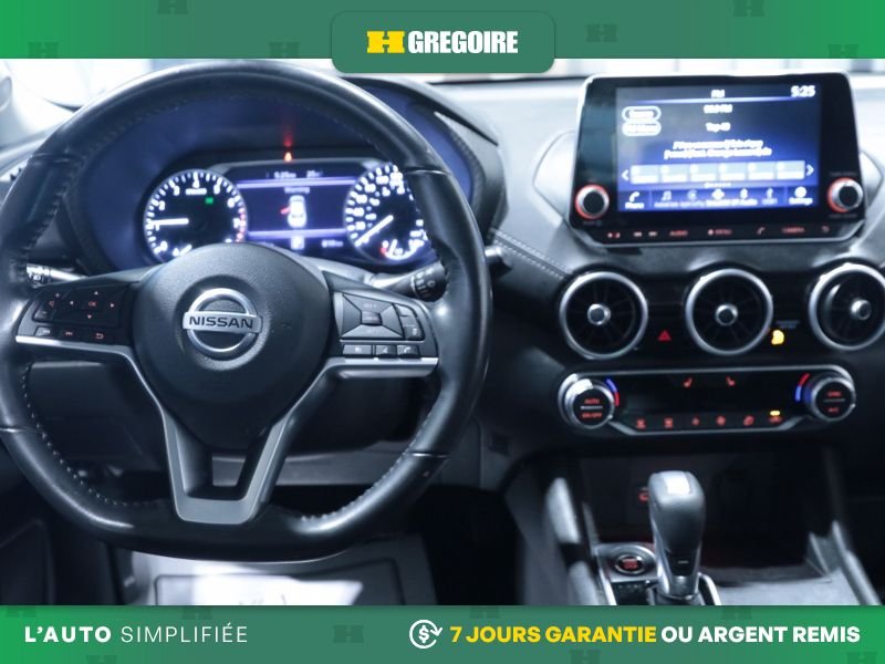 Nissan Sentra 821599 | SV AUTO AC GR ELEC MAGS CAM RECULE BLUETOOTH 2021 Blanc Laval - photo #16