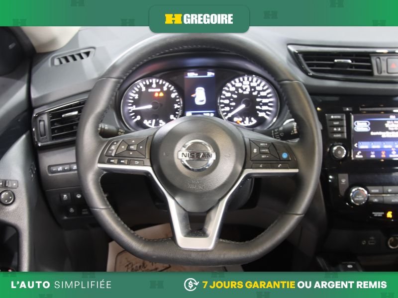 2020 Nissan Rogue Grey Laval - photo #24