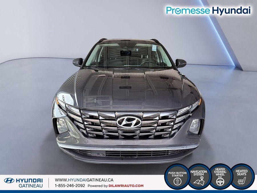 Hyundai Tucson 2024 2024 Gris