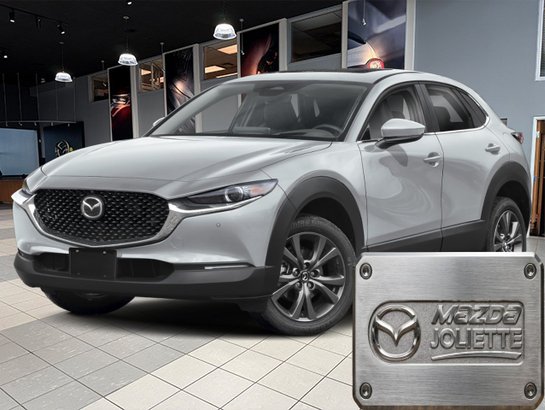 2026 MAZDA CX-30 2026 Aero Grey Metallic